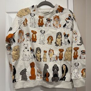 SM Wardrobe Dog Sweatshirt